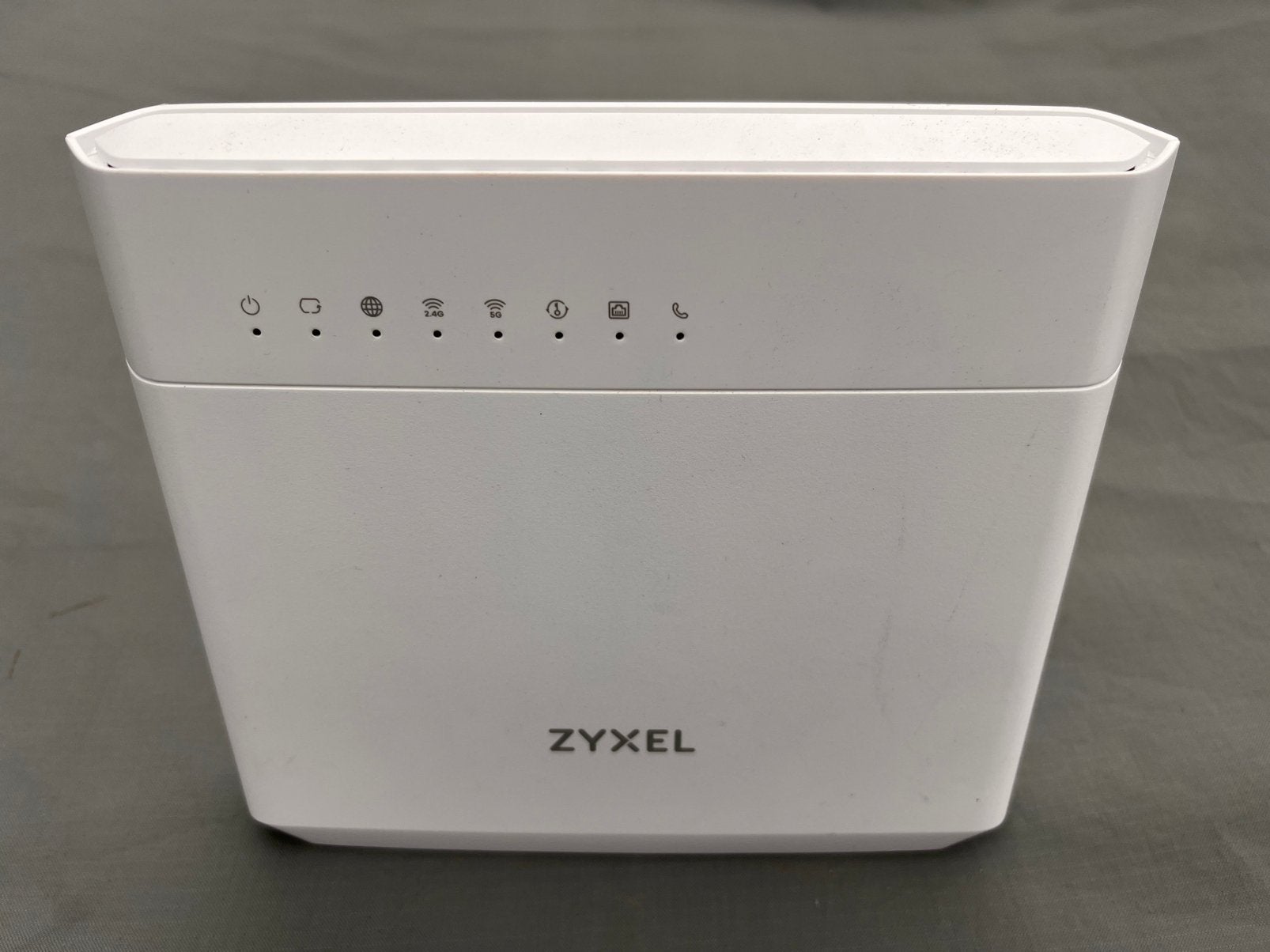 Zyxel VMG8825-T50 modem/router, Ophalen of Verzenden, Zo goed als nieuw