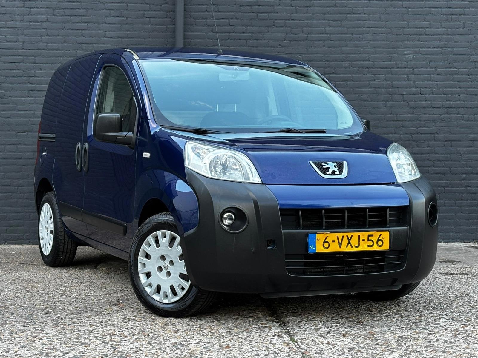 Peugeot Bipper 1.3 HDi XT Profit + TREKHAAK|AIRCO| ELEK RAME, Auto's, Voorwielaandrijving, Euro 5, Stof, Gebruikt