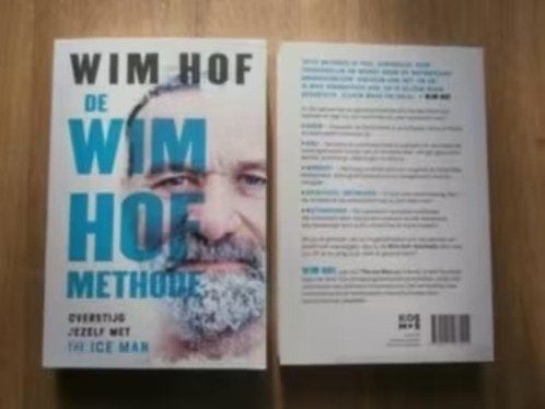 De Wim Hof methode - Wim Hof, Verzenden, Nieuw, Overige onderwerpen, Achtergrond en Informatie