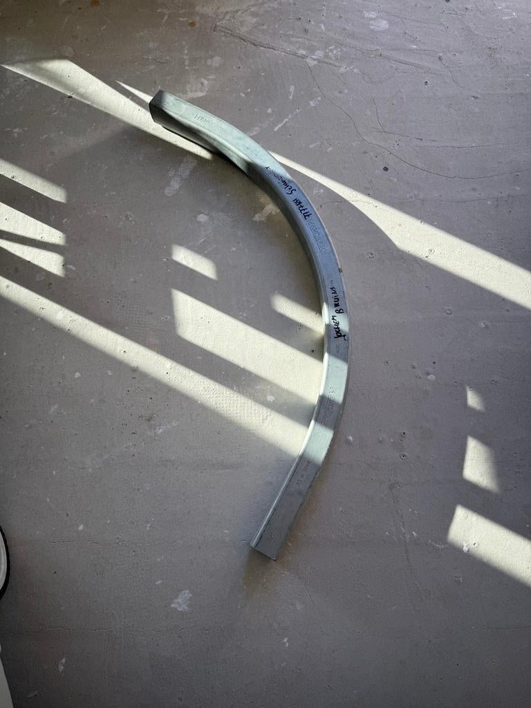 Henderson boven rail, Ophalen of Verzenden, Zo goed als nieuw