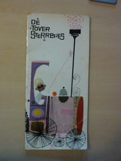 Lea Smulders - De toversterretjes, Verzenden, Gelezen, Fictie algemeen