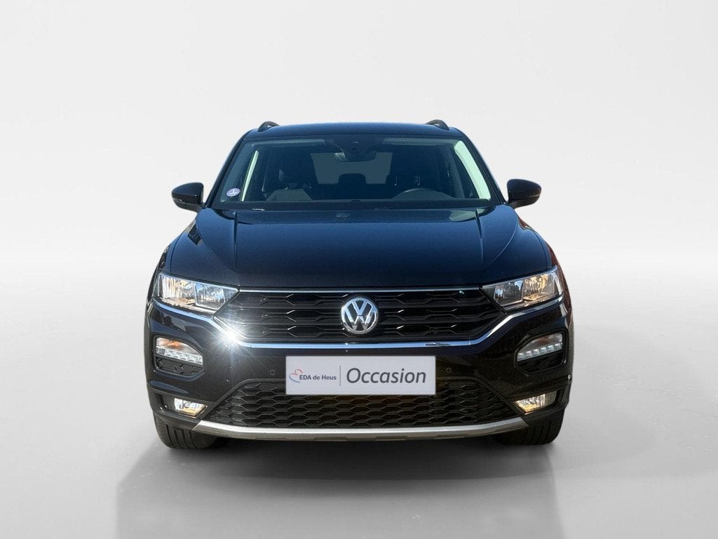 Volkswagen T-Roc 1.5 TSI Sport | Automaat | Apple Carplay/An, 12 maanden, Stof, 4 cilinders, Zwart