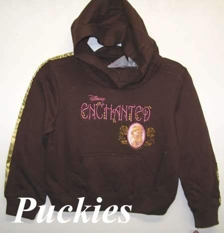 Disney Enchanted sweater maat 110 *NIEUW* (7965), Disney, Meisje, Trui of Vest, Nieuw