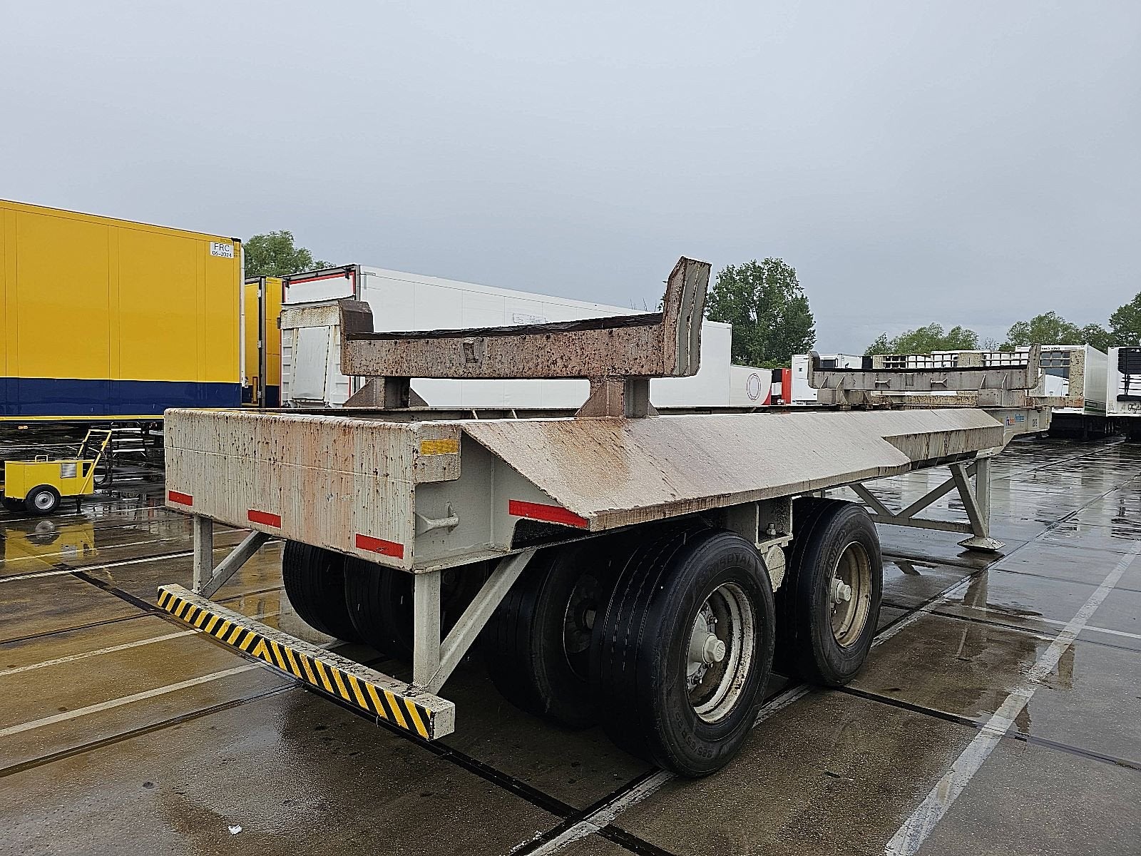 SCHMITZ BUISCAR buiscar, Overige kleuren, Bedrijf, Aanhangers en Opleggers, Te koop