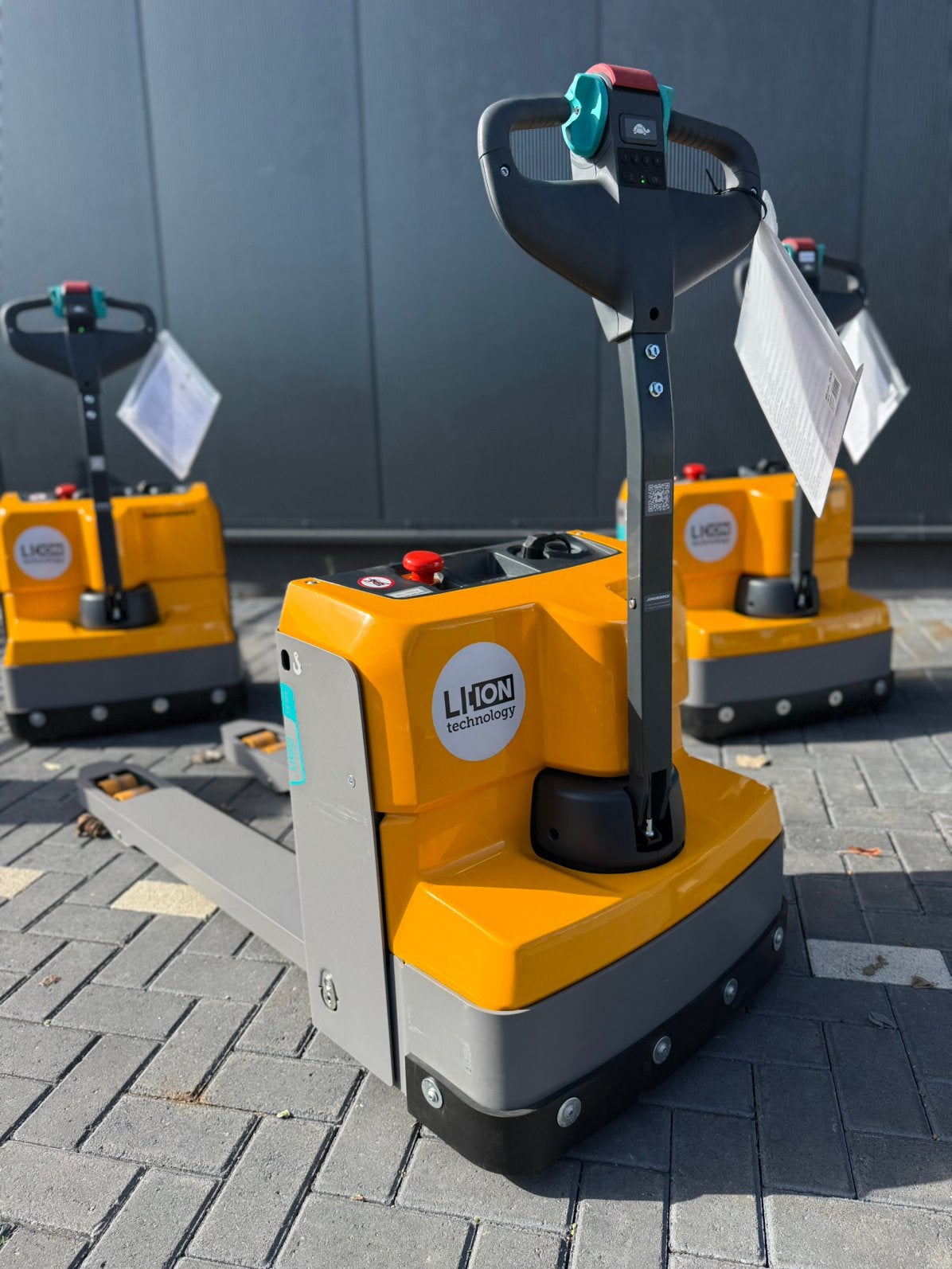 JUNGHEINRICH EJE M15 1500KG 24V 50A LI-ION NIEUW VOORRAAD, Ophalen, Nieuw