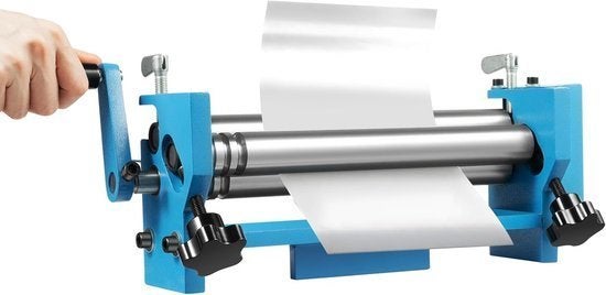 3-rols buigmachine – handmatige buigmachine – rolbuiger, Corvance B.V., Verzenden, Nieuw, Corvancebol@gmail.com