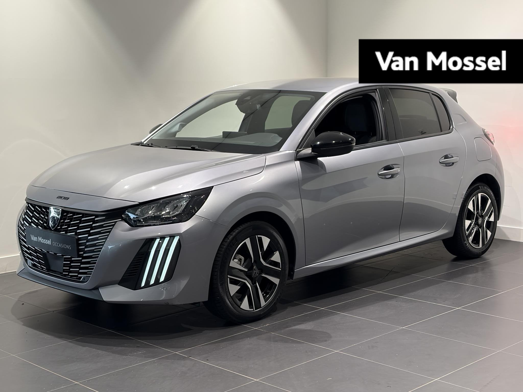 Peugeot 208 1.2 Hybrid 110 e-DCS6 Allure | Parkeerhulp | Cru