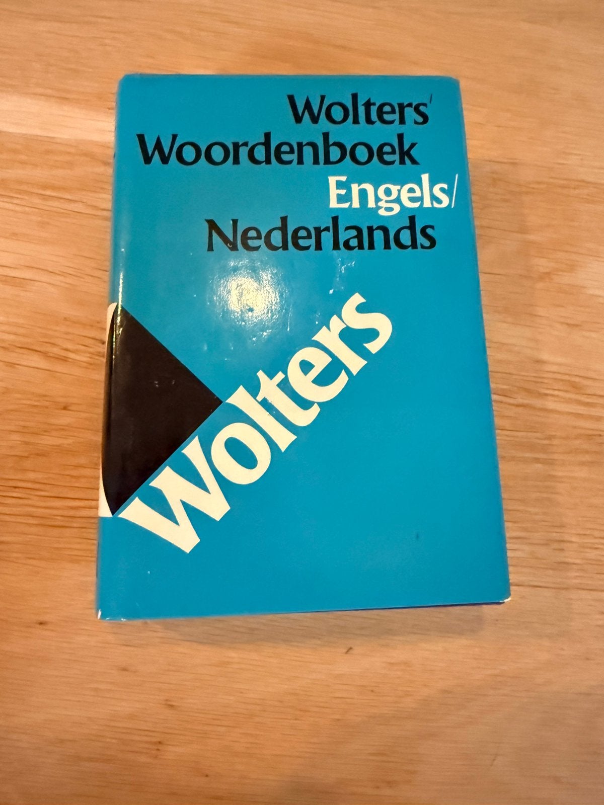 Woordenboek Engels-Nederlands, Ophalen of Verzenden, Zo goed als nieuw, Prisma of Spectrum, Engels