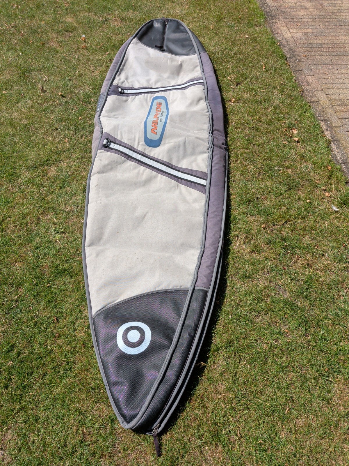 Naish Ride Surfboard Tas - Bescherming voor je board, Ophalen, Gebruikt