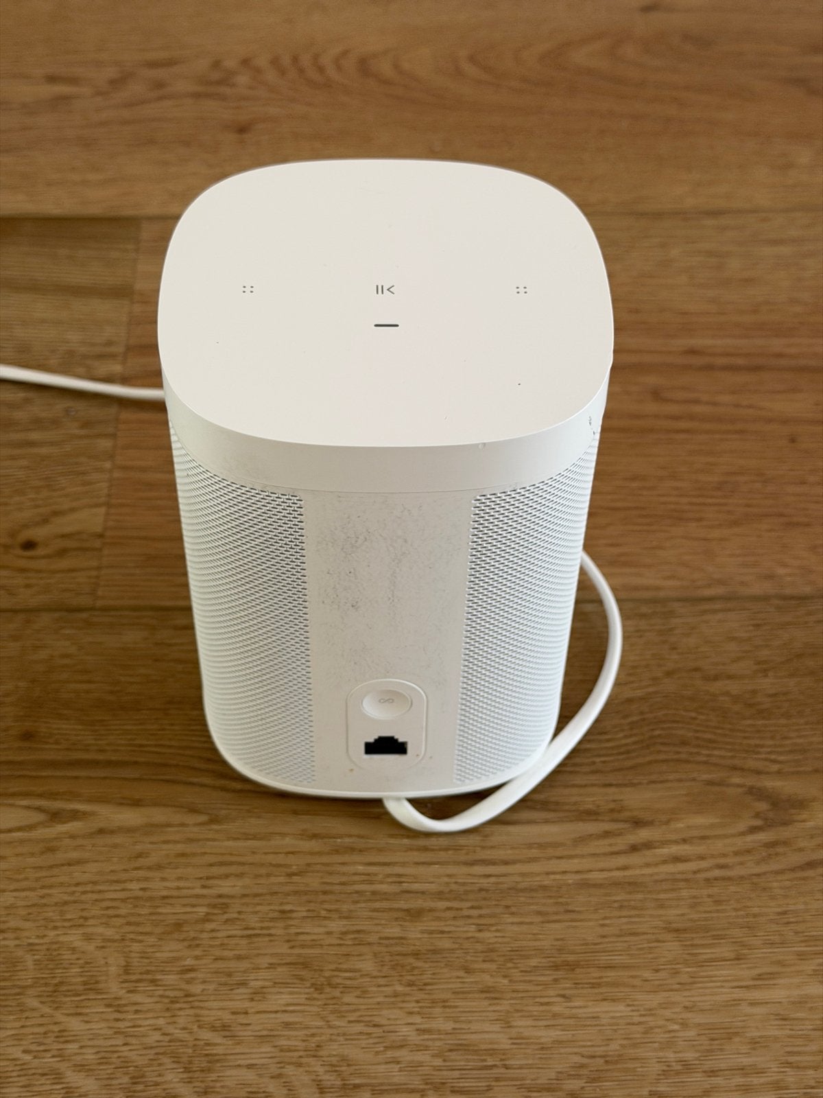 Foto 4 van Sonos One SL - Wit