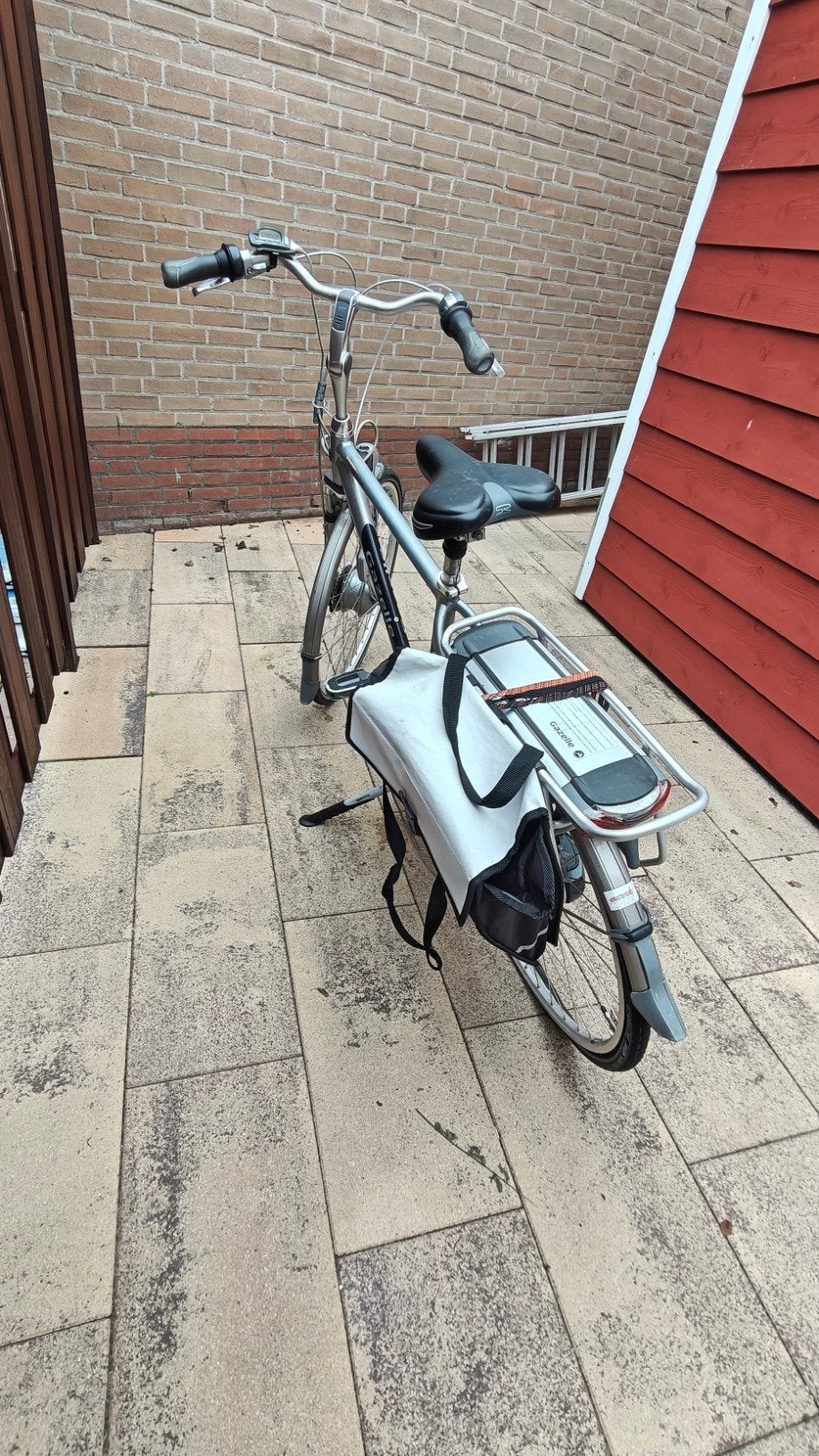 gazelle innergy uit 2009 of 2010, Ophalen, Gebruikt, Overige typen