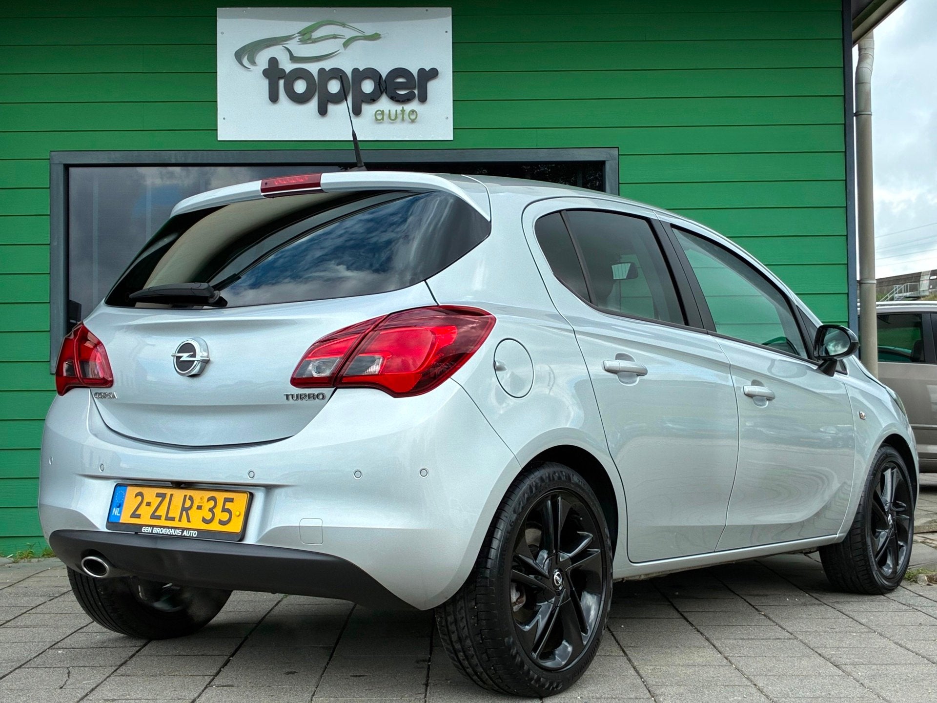 Opel Corsa 1.0 Turbo Color Edition|2e Eigenaar|Camera|Airco|, Auto's, Voorwielaandrijving, Dealer onderhouden, Gebruikt, Euro 6