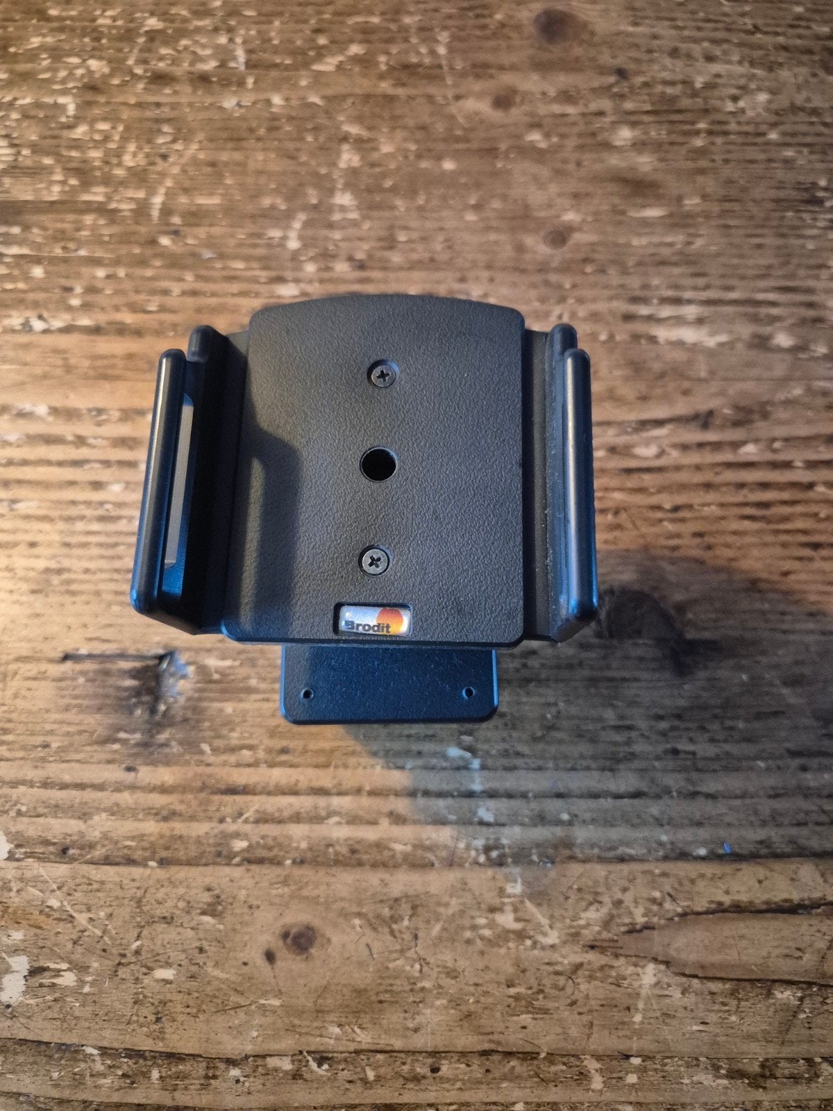 Brodit Proclip Toyota Auris 2013-2015 + Samsung S24 houder, Ophalen of Verzenden, Gebruikt