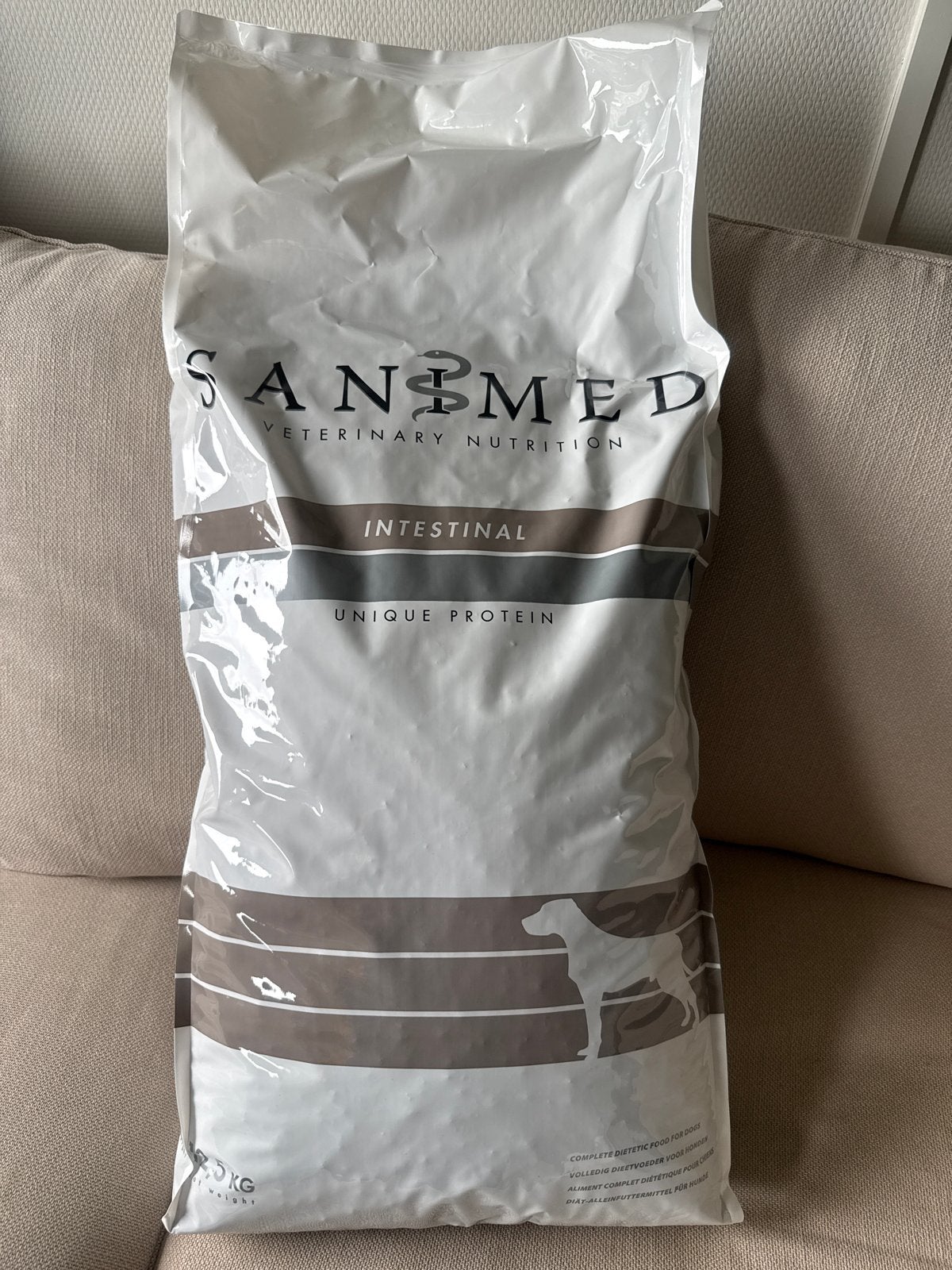 Sanimed intestinal, Dieren en Toebehoren, Dierenvoeding, Hond, Ophalen of Verzenden