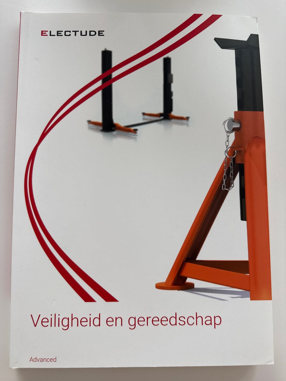 Electude Classroom: Veiligheid en gereedschap Advanced, Boeken, Ophalen of Verzenden, Beta, Nieuw, MBO