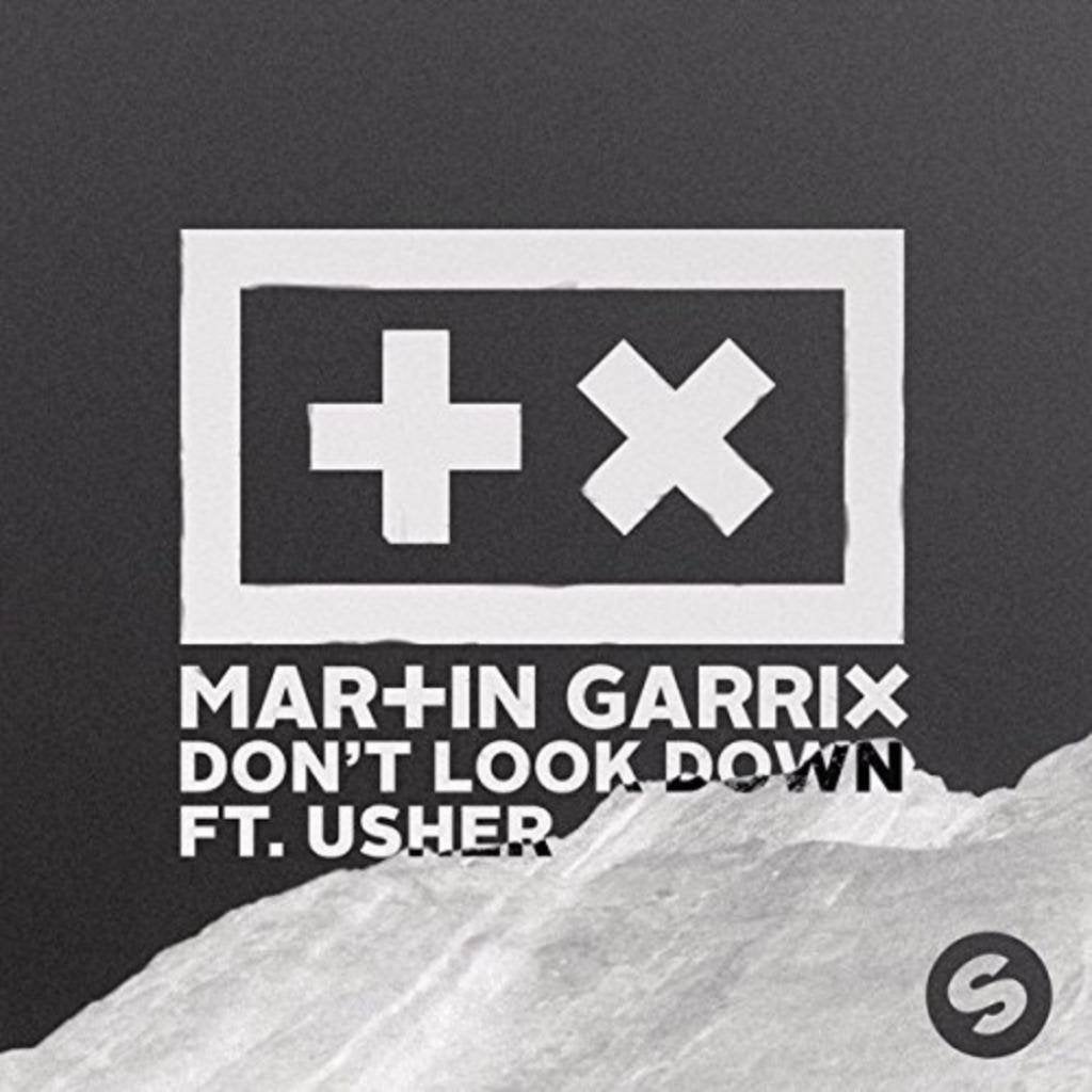 Martin Garrix feat. Usher - Don't Look Down (NIEUW), Cd's en Dvd's, Cd Singles, Nieuw in verpakking, Overige genres, Ophalen of Verzenden