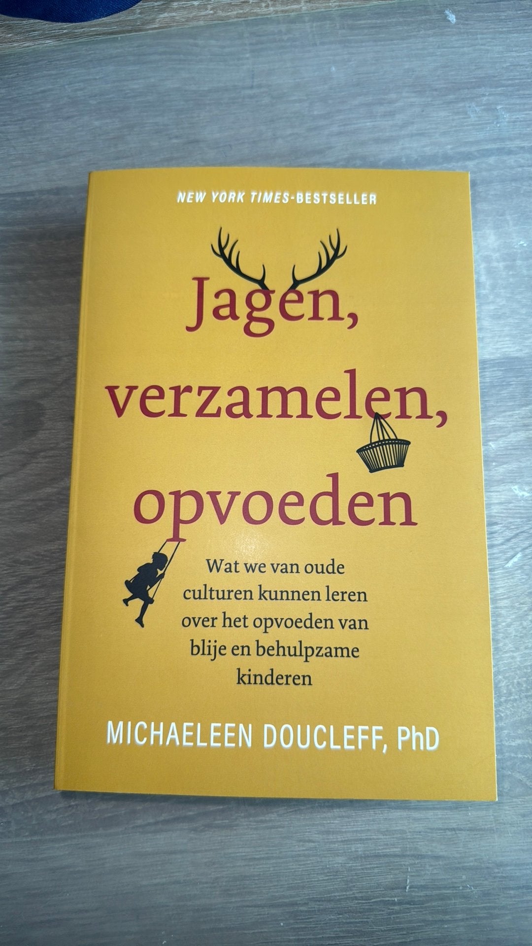 Jagen, verzamelen, opvoeden, Boeken, Ophalen of Verzenden, Nieuw