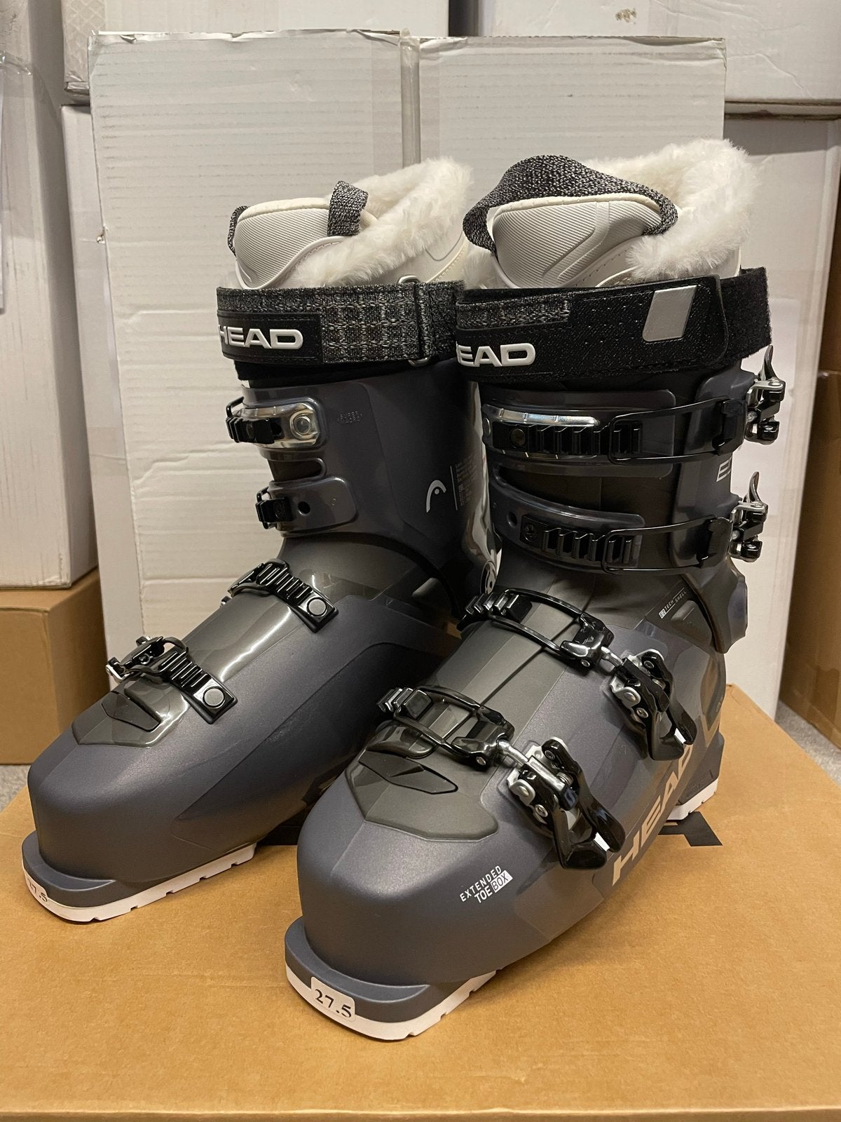 Head Edge 85 W Skischoenen Dames, Sport en Fitness, Skiën en Langlaufen, 160 tot 180 cm, Schoenen, Nieuw, Ophalen of Verzenden
