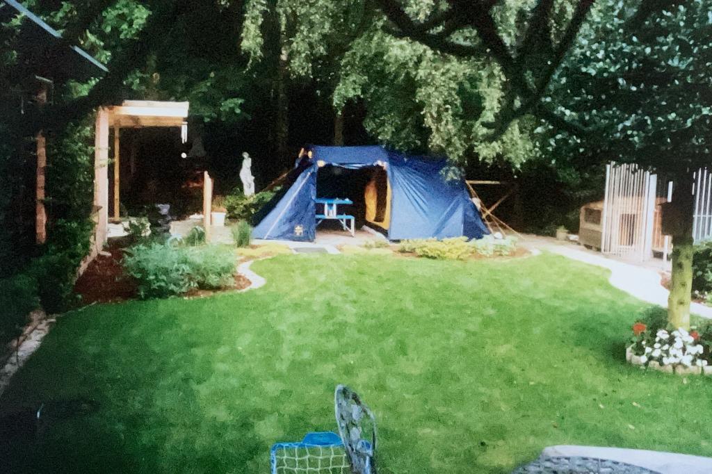 Nomad Desert Sunset II Tent, Caravans en Kamperen, Tenten, tot en met 2, Zo goed als nieuw, Ophalen of Verzenden