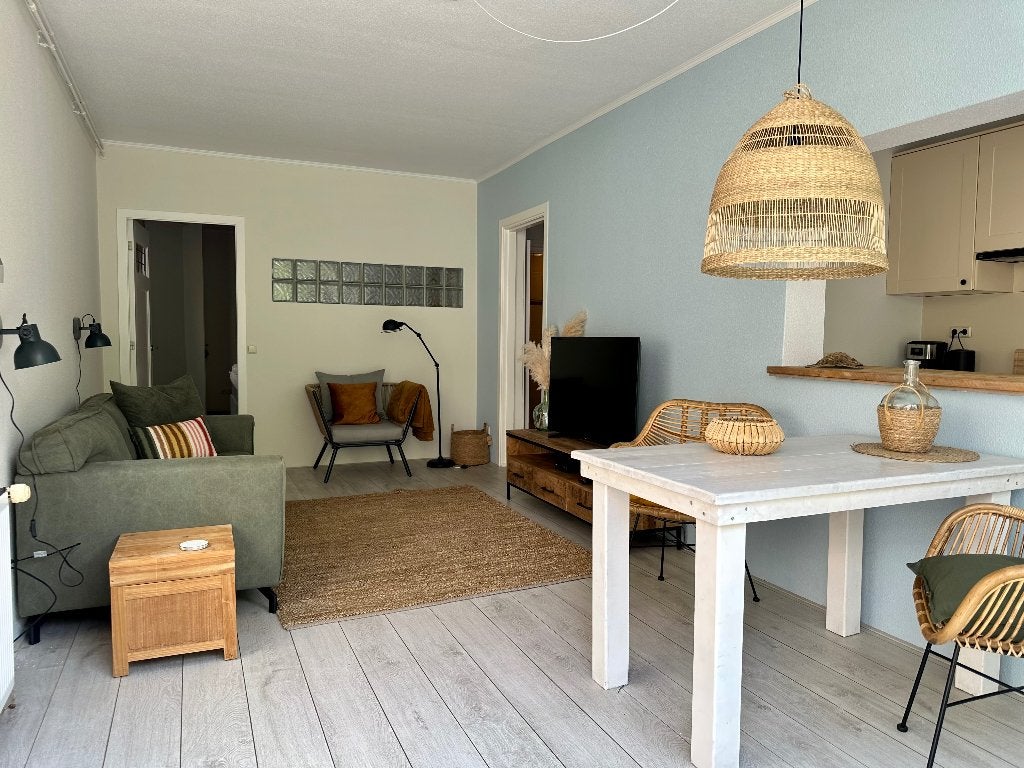 Te huur in Zandvoort voor Maximaal 5 maanden, Huizen en Kamers, 50 m² of meer, Haarlem