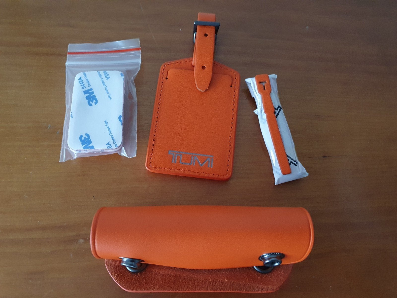 Tumi diverse accessoires, Ophalen of Verzenden, Nieuw