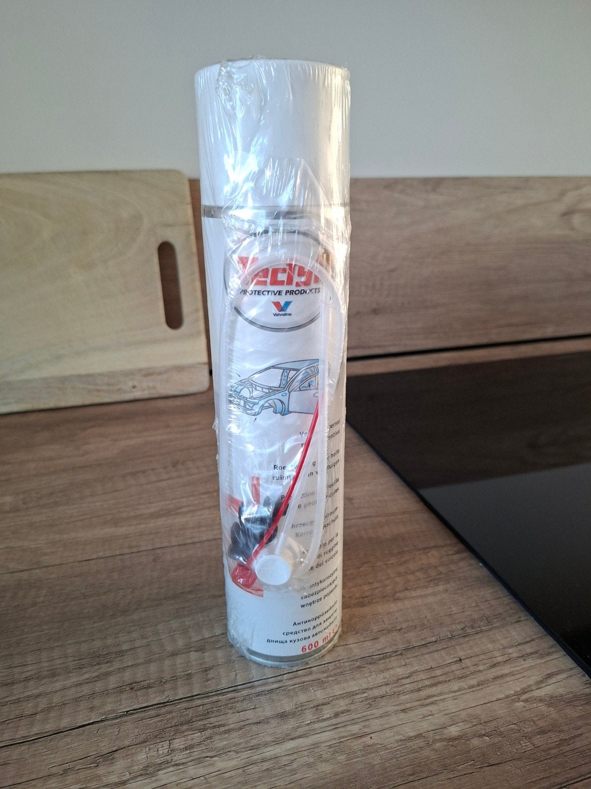 Valvoline Tectyl Bodysafe Antiroest Spray 600ml, Ophalen of Verzenden