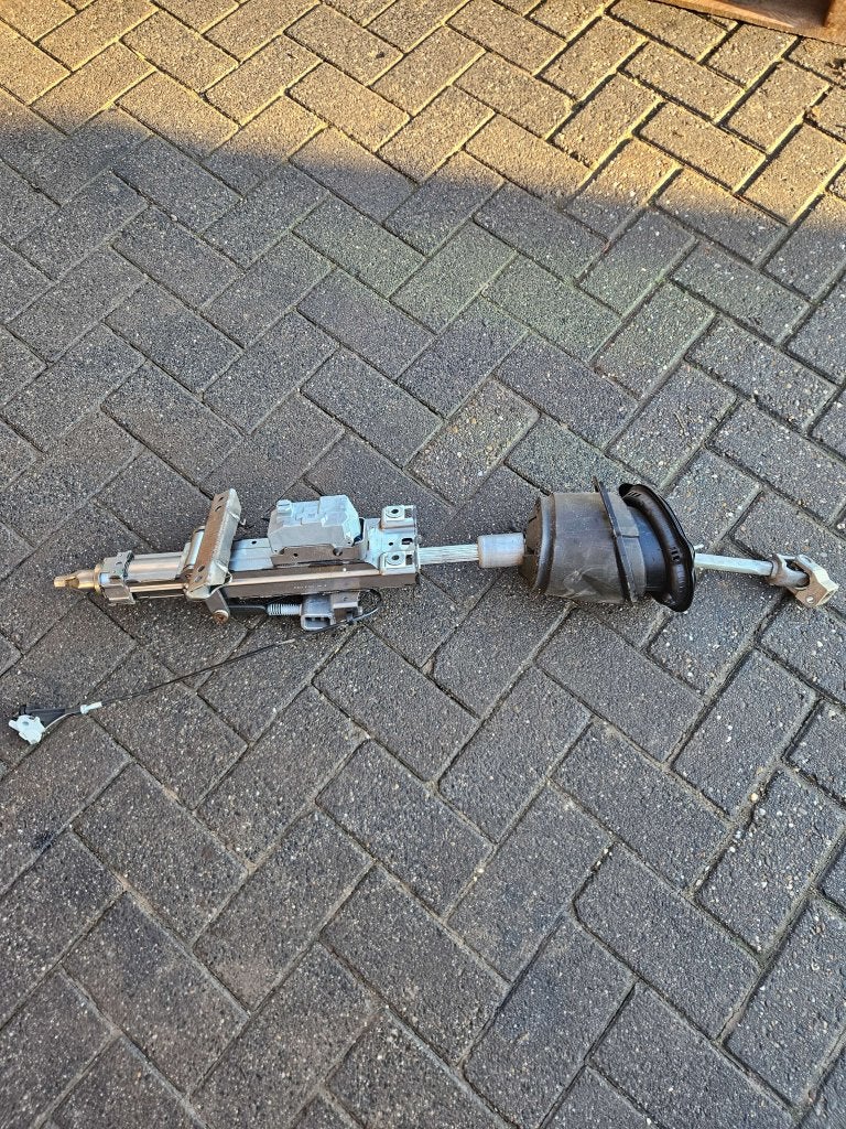 STUURKOLOM JAGUAR XE, Niet ingevuld, Gebruikt, Niet ingevuld, Ophalen of Verzenden