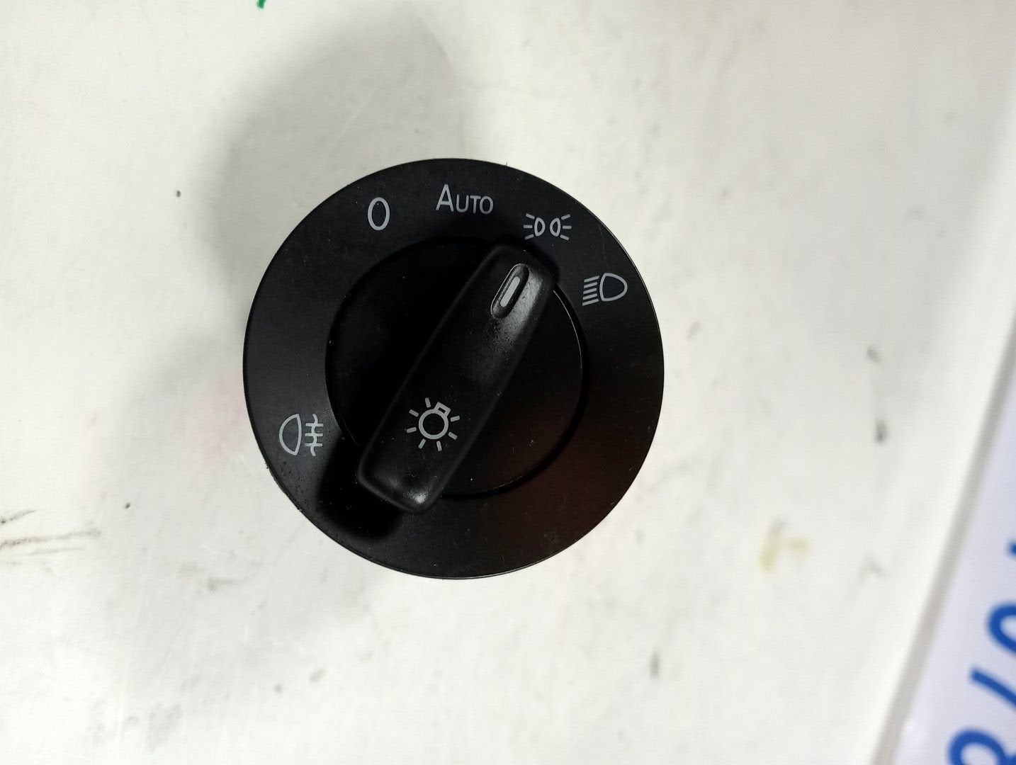 Licht Schakelaar Skoda Citigo 1ST941431B, Gebruikt, -, -, Ophalen of Verzenden