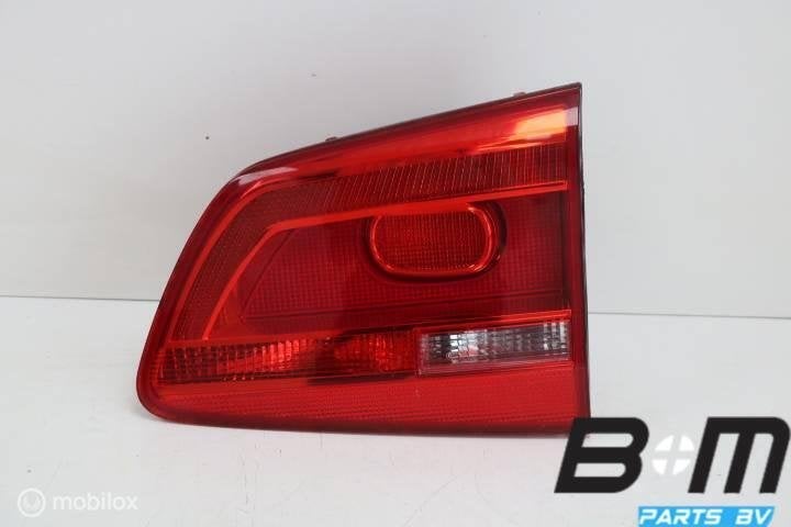 Achterlicht rechts in klep VW Touran 1T 1T0945094, Gebruikt