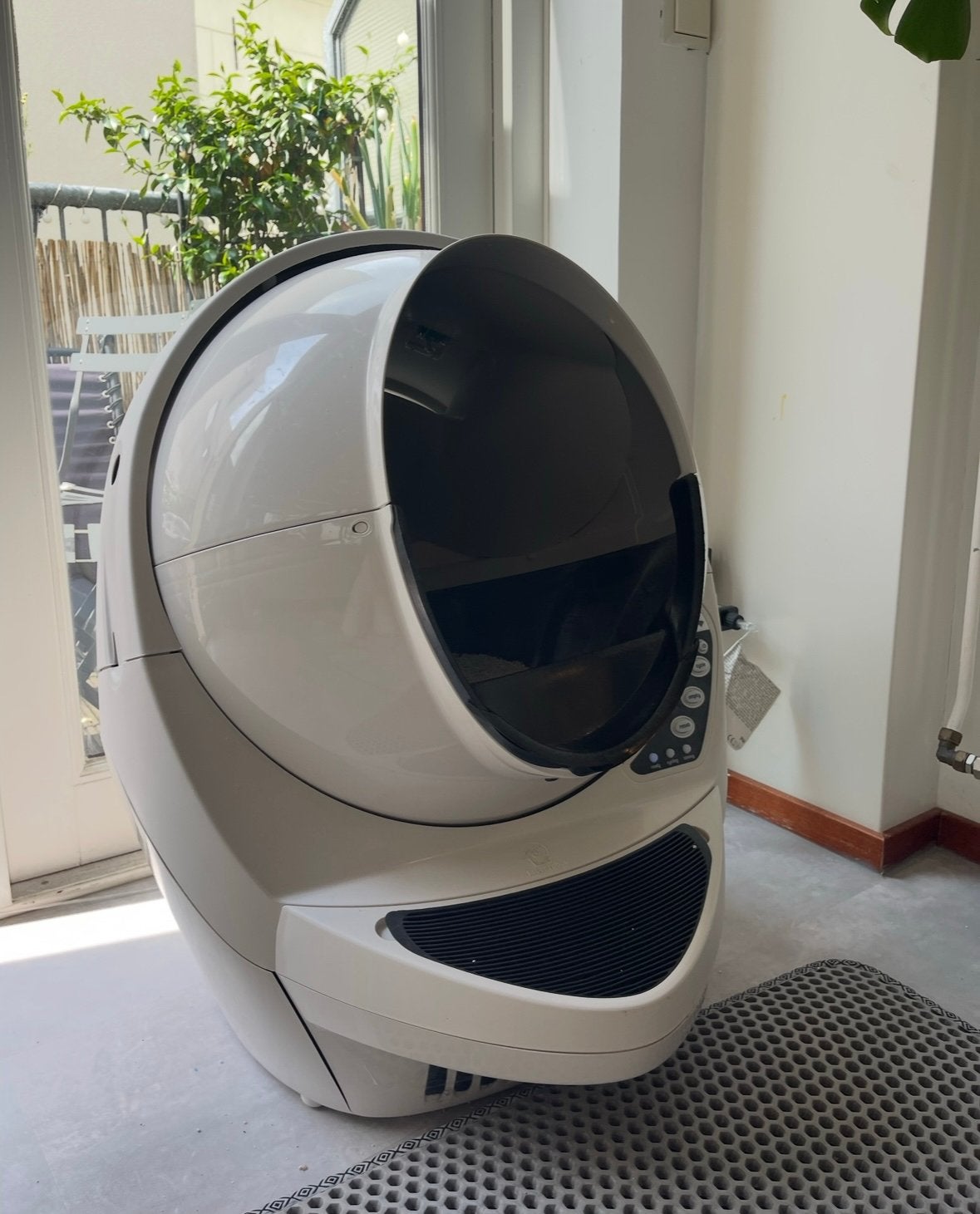 Litter Robot 3 Connect WiFi Automatische Kattenbak | Werkend, Dieren en Toebehoren, Kattenbakken, Ophalen