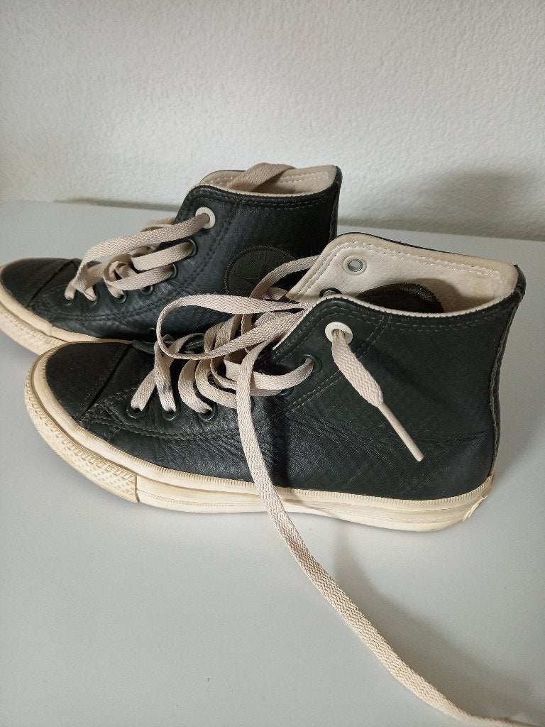 All Stars maat 37, Ophalen of Verzenden, Converse All Stars, Groen, Sneakers of Gympen