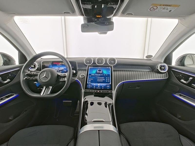 Mercedes-Benz GLC-klasse Coupé 300e 4MATIC Business Solutio, Auto's, Mercedes-Benz, Automaat, Gebruikt, 4 cilinders, Plug-in hybride