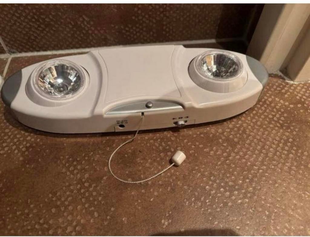 Duo lamp nieuw i, Ophalen of Verzenden, Zo goed als nieuw
