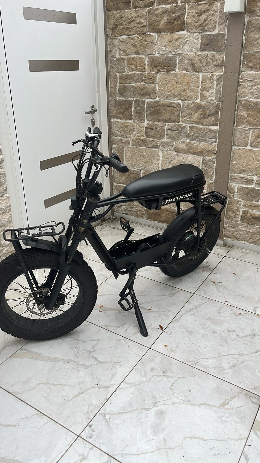 Phatfour FLX Fatbike - Zo goed als nieuw, Overige merken, Ophalen of Verzenden, Zo goed als nieuw, Minder dan 47 cm