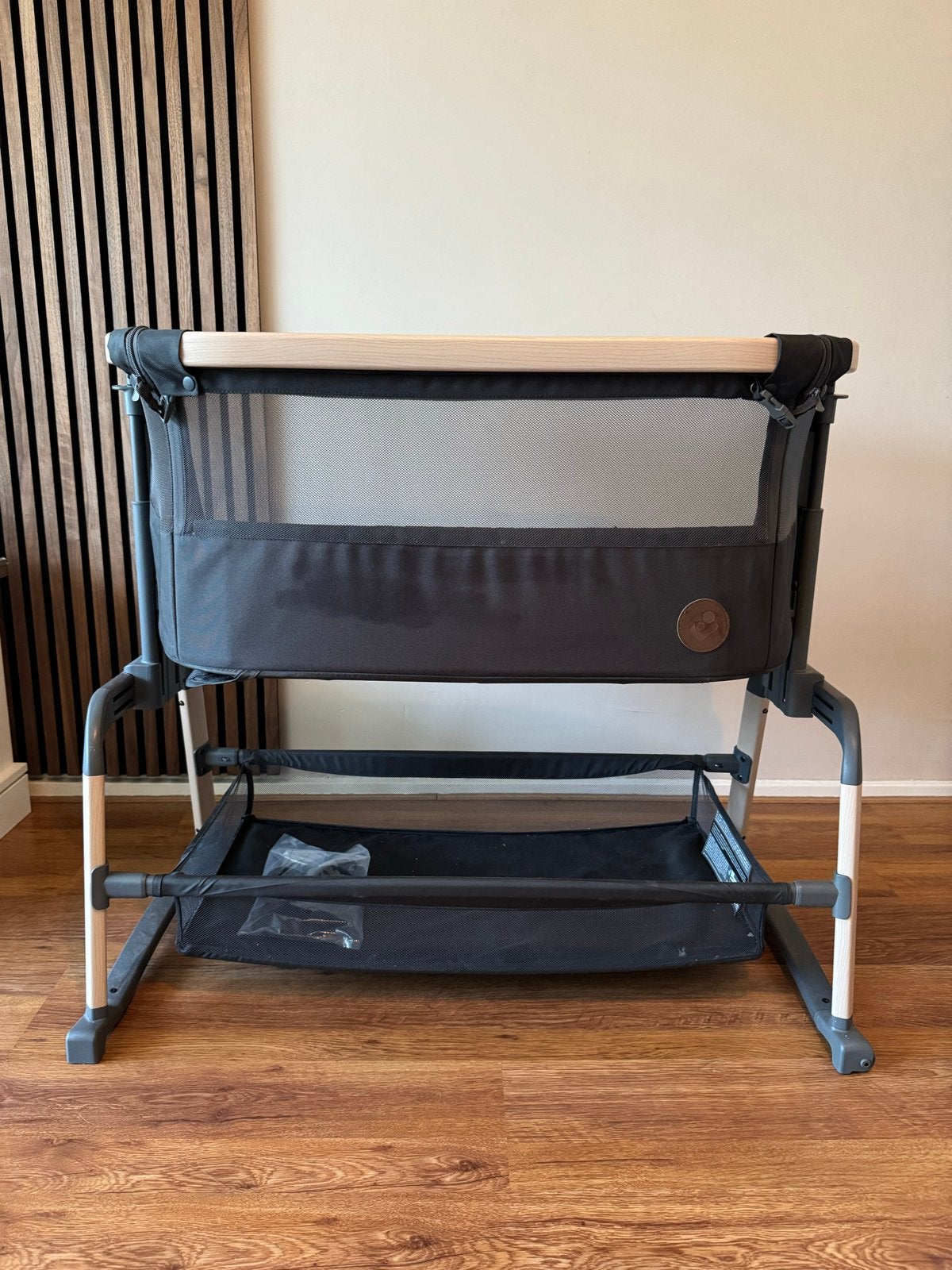 Maxi-Cosi Iora Air Co-Sleeper Wieg - Zo goed als nieuw, Ophalen of Verzenden, Zo goed als nieuw, Wieg