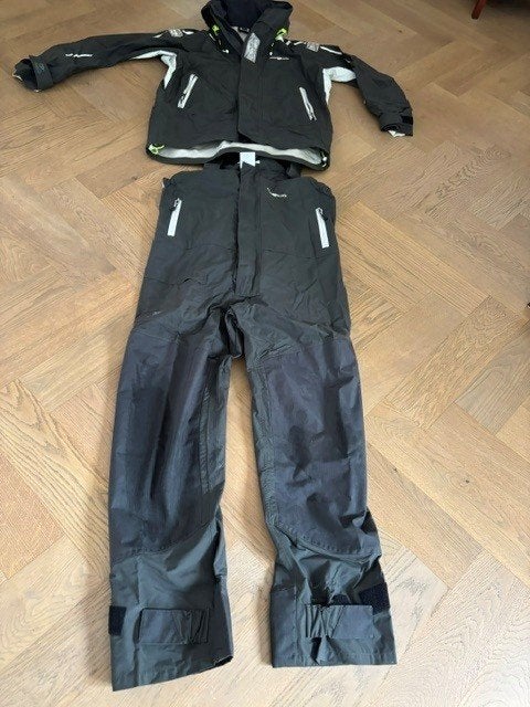 zeilpak Henry Lloyd heren maat XL weinig gebruikt, Watersport en Boten, Watersportkleding, Ophalen, Gebruikt, Heer, Zeilpak