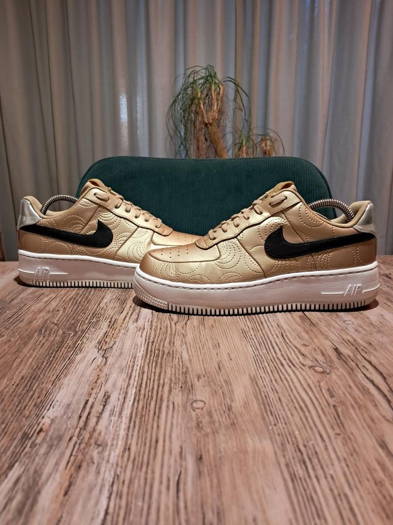 Nike Air Force 1 Upstep LOTC QS 'Beijing' Size 40, Overige kleuren, Nike, Ophalen of Verzenden, Sneakers of Gympen