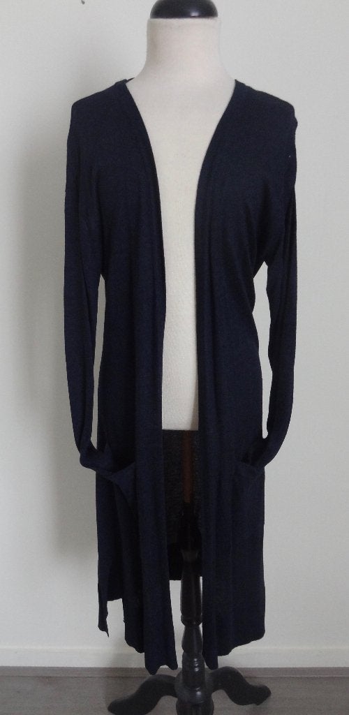 Nieuw donker blauw vest van noisy may maat S, Blauw, Nieuw, Ophalen of Verzenden, Maat 36 (S)