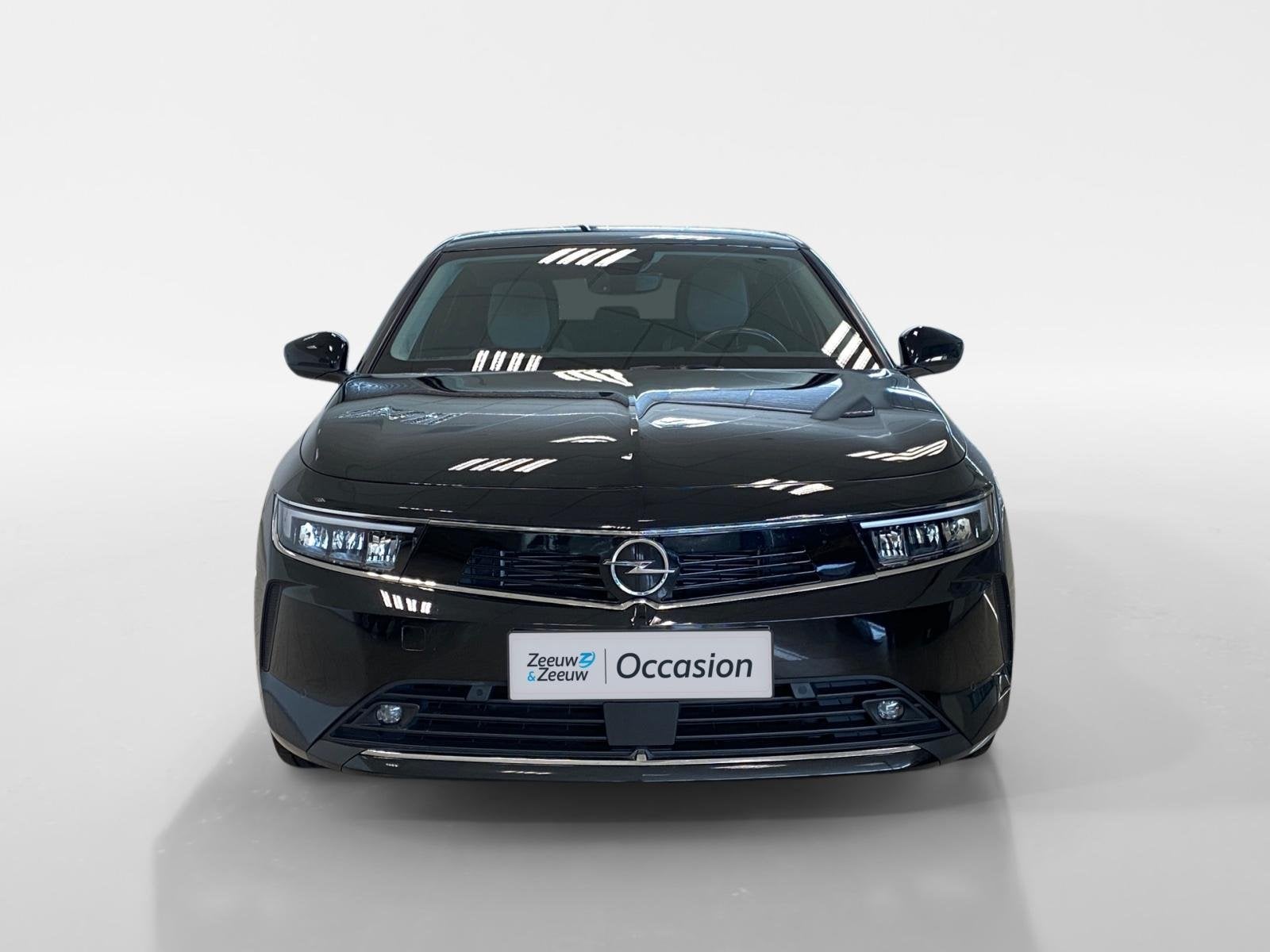 Opel Astra 1.6 HYBRID | BUSINESS EDITION | APPLE CARPLAY | S, Auto's, 12 maanden, Stof, Gebruikt, 4 cilinders