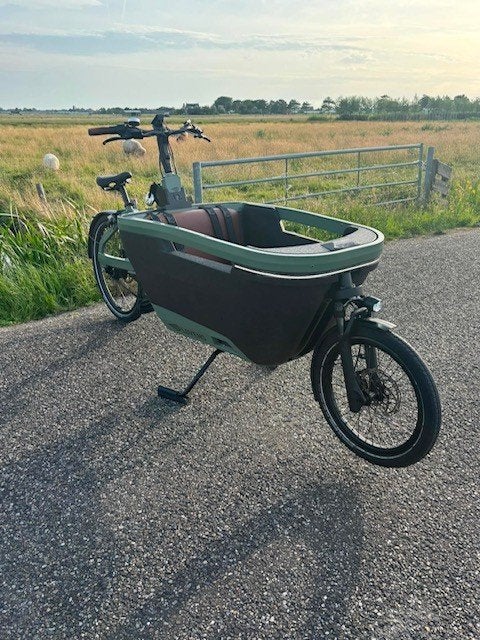 Lovens Explorer S75 2025 met factuur / Belt / LED / Bosch, 3 kinderen, Info@lov.nl, Elektrisch, Ophalen of Verzenden