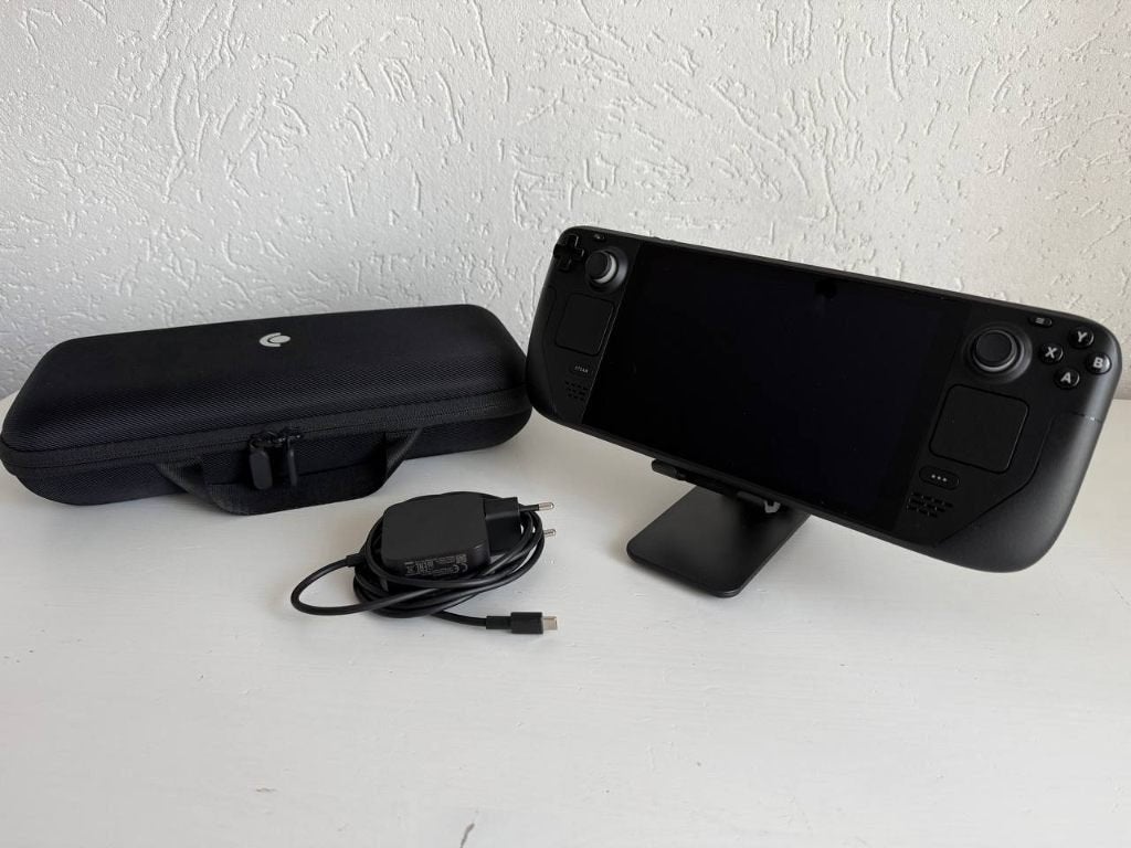 Steam Deck 512GB LCD - Nieuwstaat, Spelcomputers en Games, Ophalen of Verzenden, Valve, Zo goed als nieuw