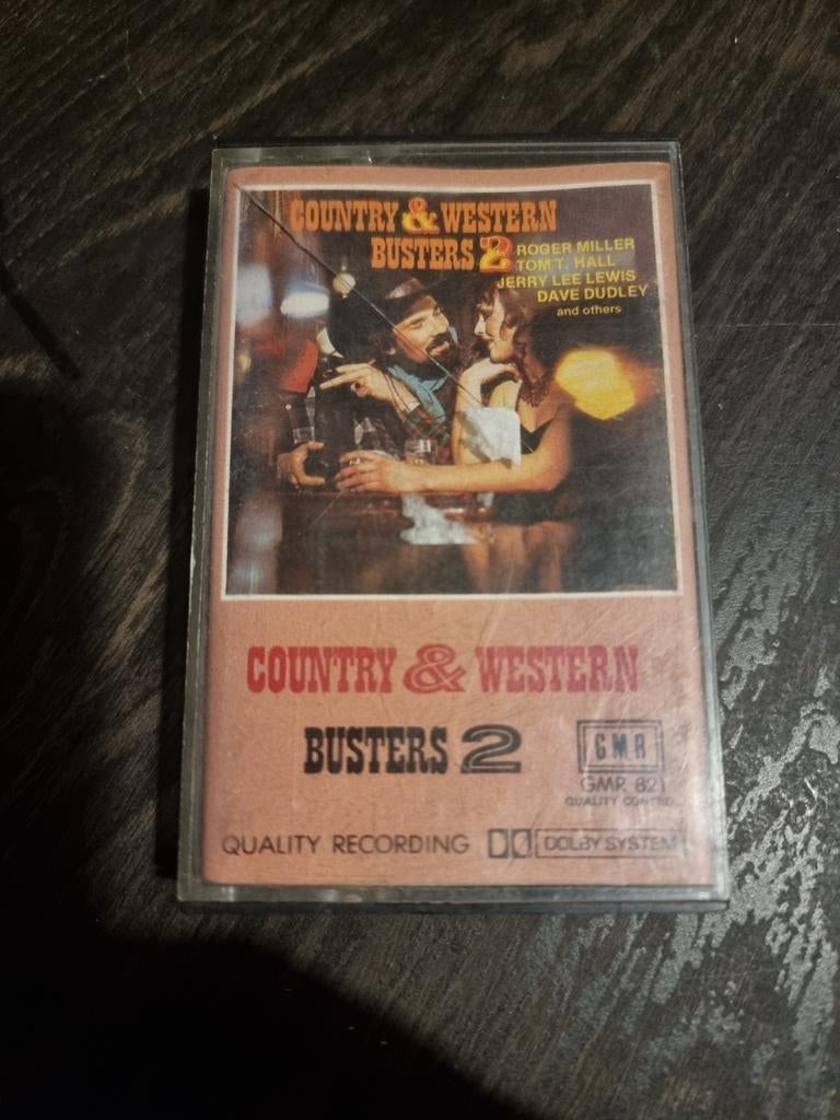 Casette, Ophalen of Verzenden, Zo goed als nieuw, 1 bandje