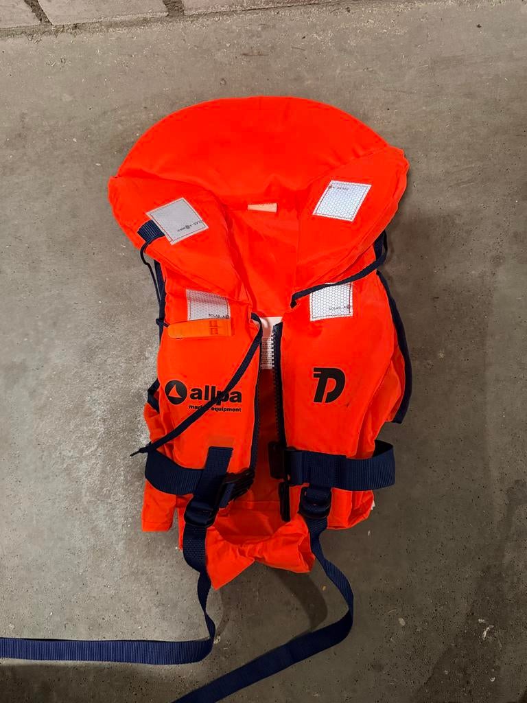 Reddingsvest kind (2-5 jaar) XXS, Watersport en Boten, Ophalen, Zo goed als nieuw, Overige typen