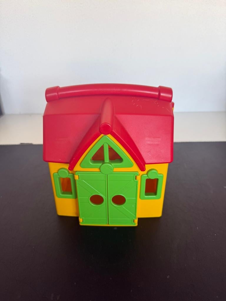 Huis playmobil 123, Ophalen of Verzenden, Gebruikt