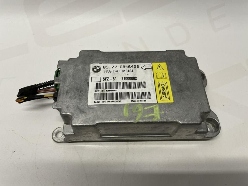 Airbagmodule BMW E61 65776946400, Gebruikt, -, -, Ophalen of Verzenden