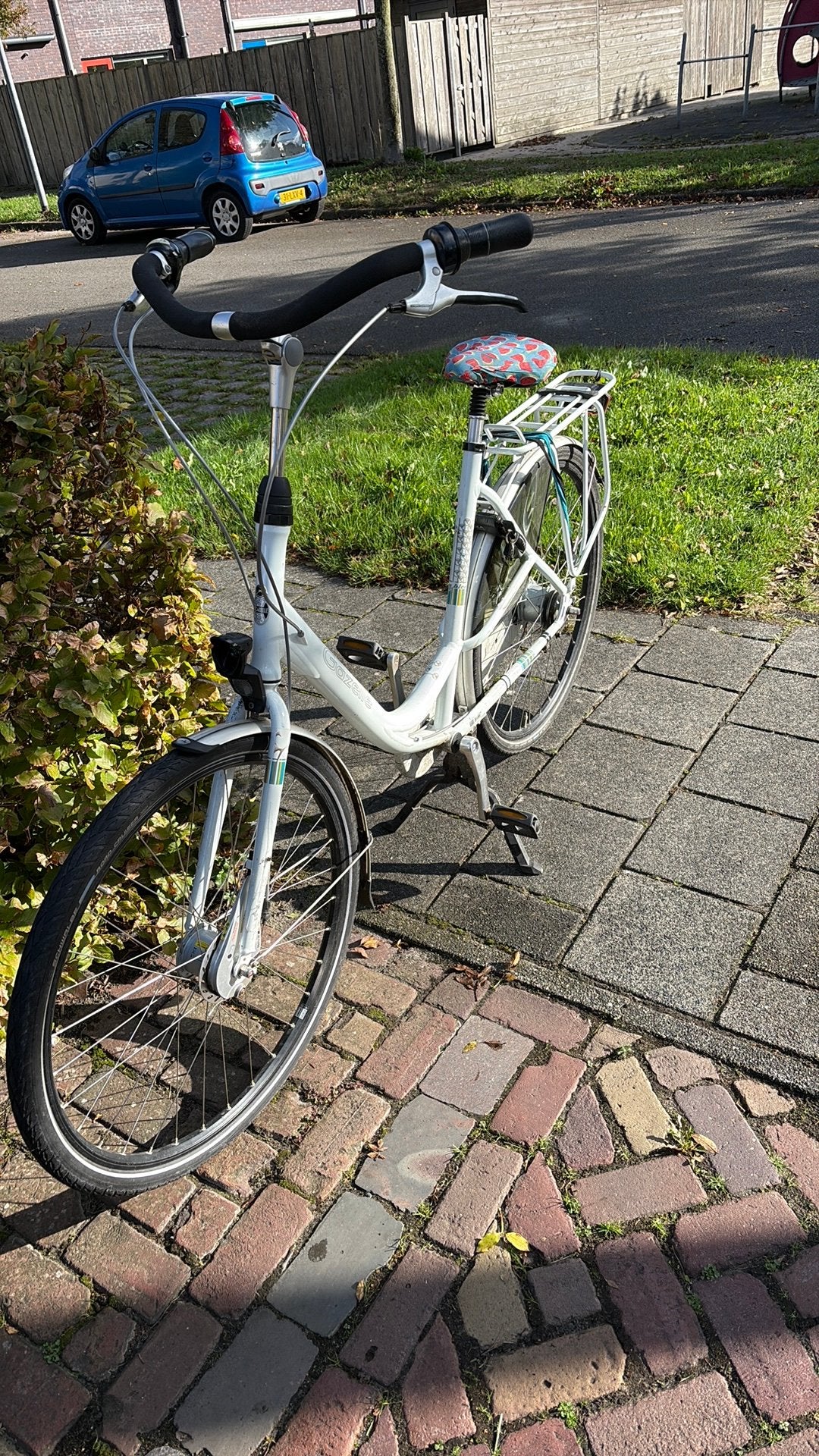 Gazelle Bloom moeder fiets, Fietsen en Brommers, Ophalen of Verzenden, Gebruikt, Gazelle