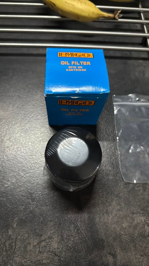 Goldwing GL1500 GL1800 Oliefilter, sleutel en ring Nieuw, Ophalen of Verzenden, Nieuw