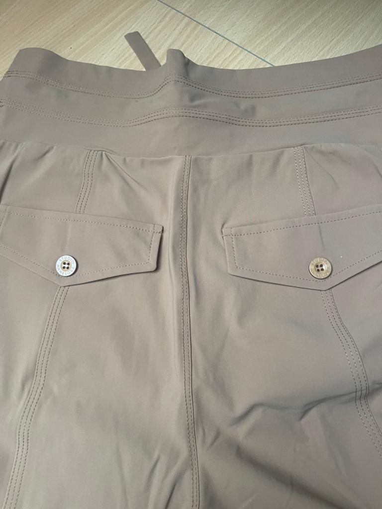 Studio Anneloes broek Ffanka, Kleding | Dames, Ophalen of Verzenden, Zo goed als nieuw, Beige, Lang