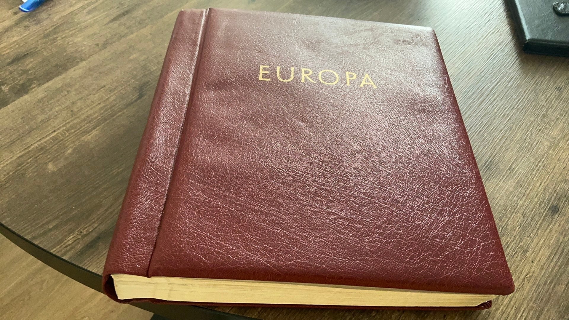 Album Zwitserland van begin tm1964, geen zegels (49), Ophalen