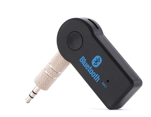 Bluetooth Adapter Draadloos Receiver, Ophalen of Verzenden, Nieuw